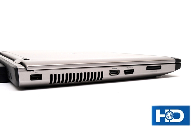 cạnh trái laptop Dell 3550