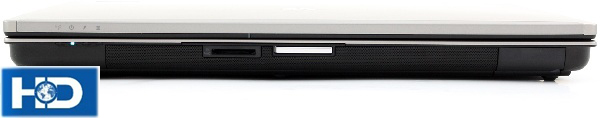 cạnh trước laptop HP 8440p