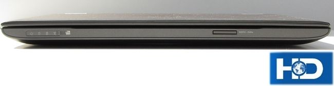 cạnh trước laptop dell 3460