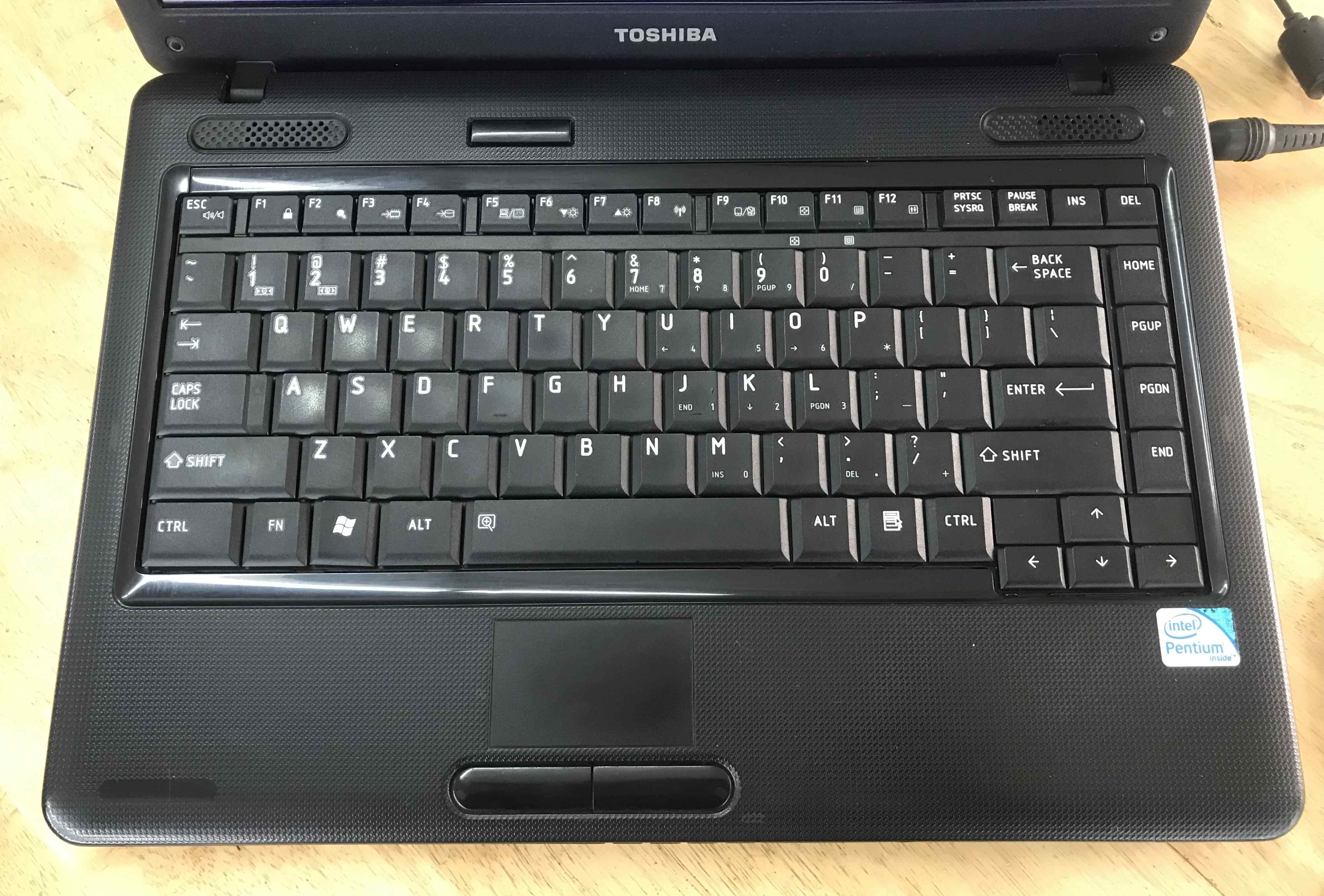 bán laptop cũ toshiba l510 giá rẻ