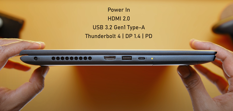 Đánh giá Dell inspiron 16 plus