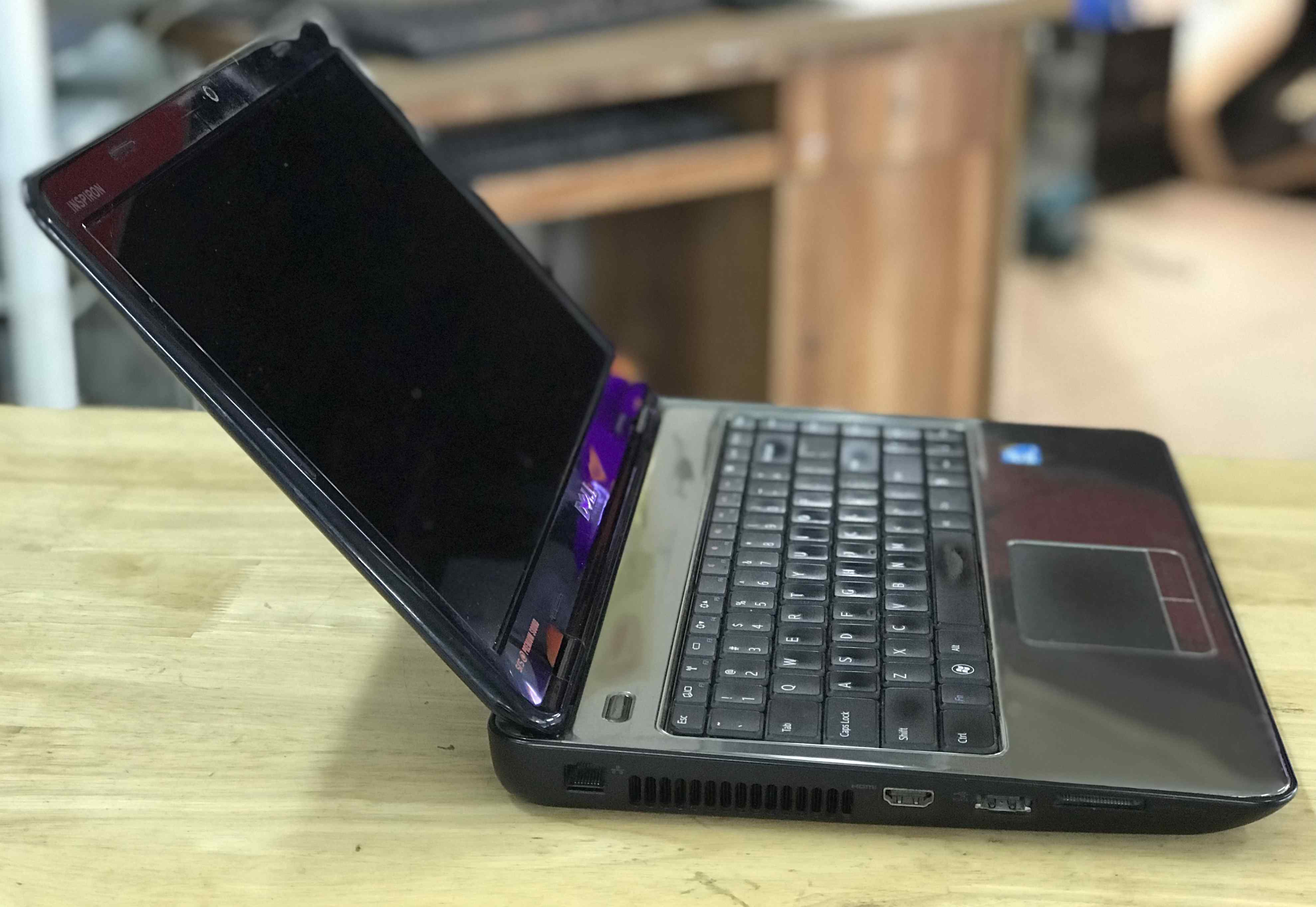 bán laptop cũ dell inspiron n4010 giá rẻ tại hà nội