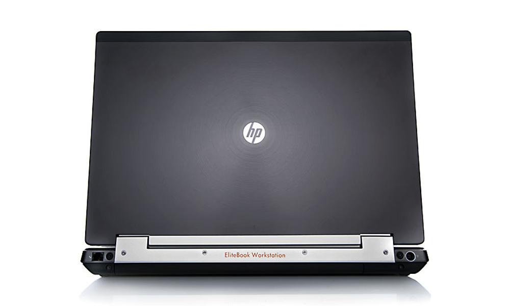 Laptop HP 8560w core i7 cũ