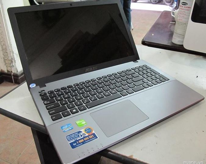 laptop asus x550 cũ