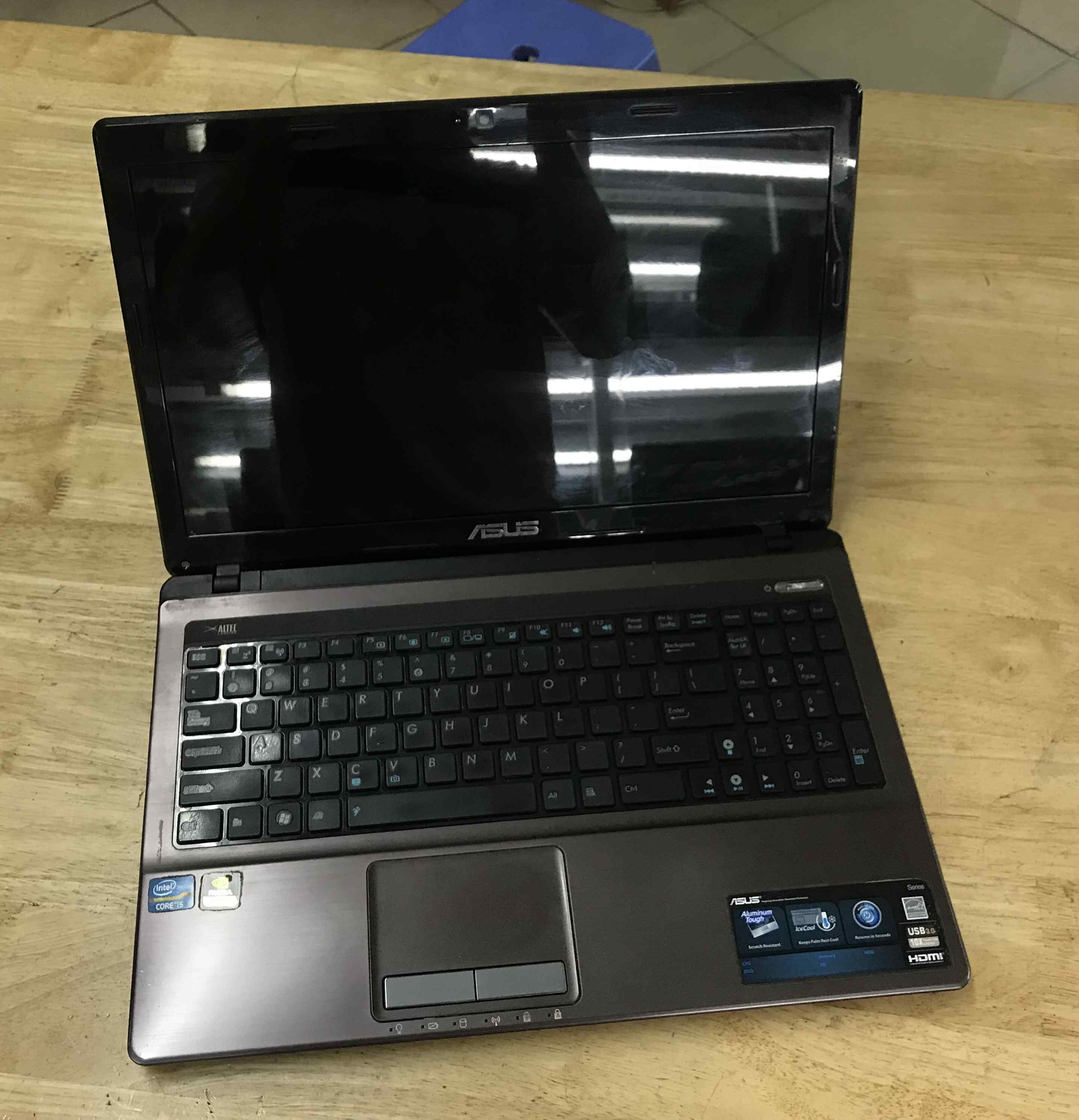 Bán Laptop cũ Asus k53s giá rẻ