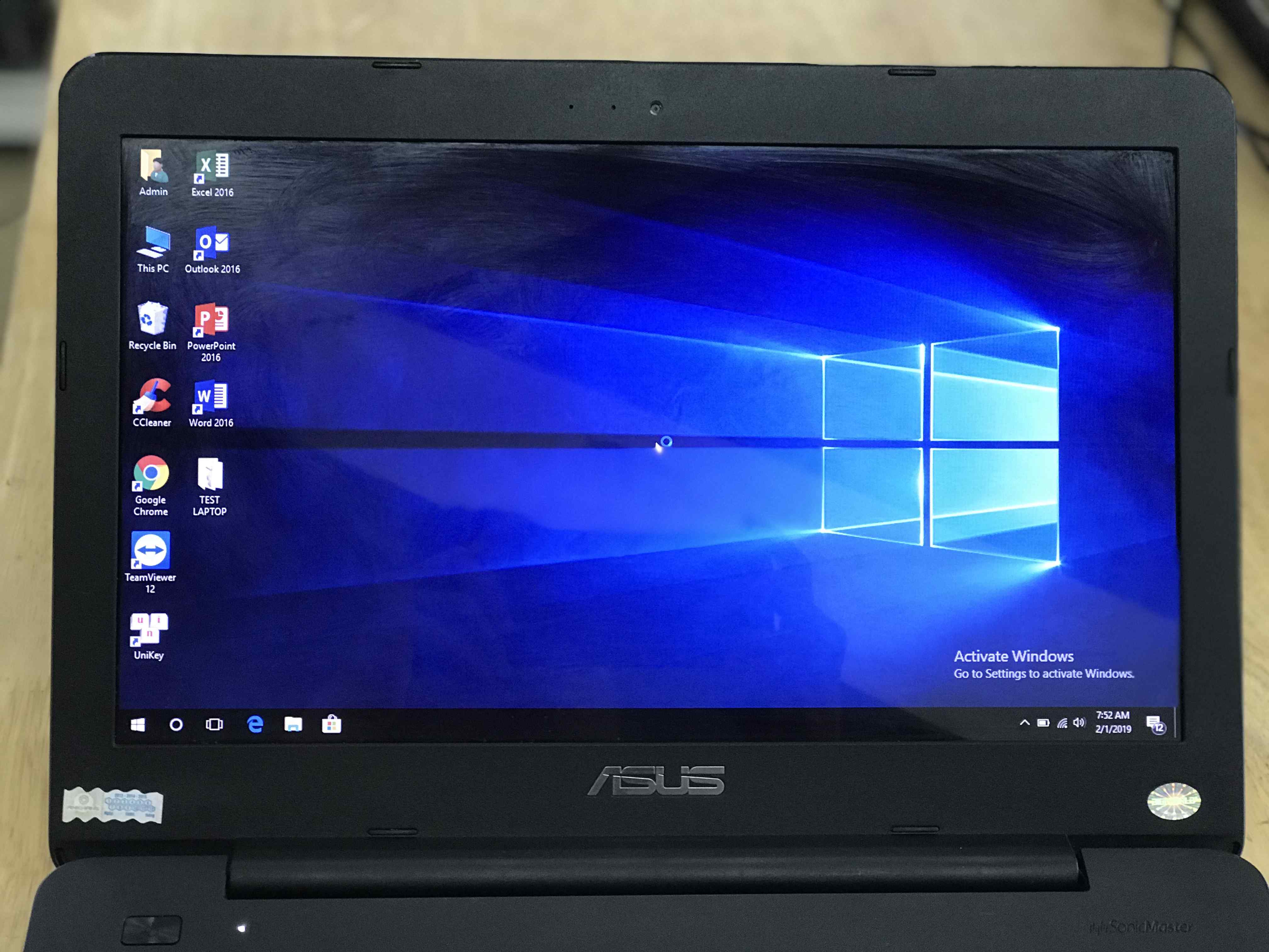 bán laptop cũ asus x454l giá rẻ tại hà nội