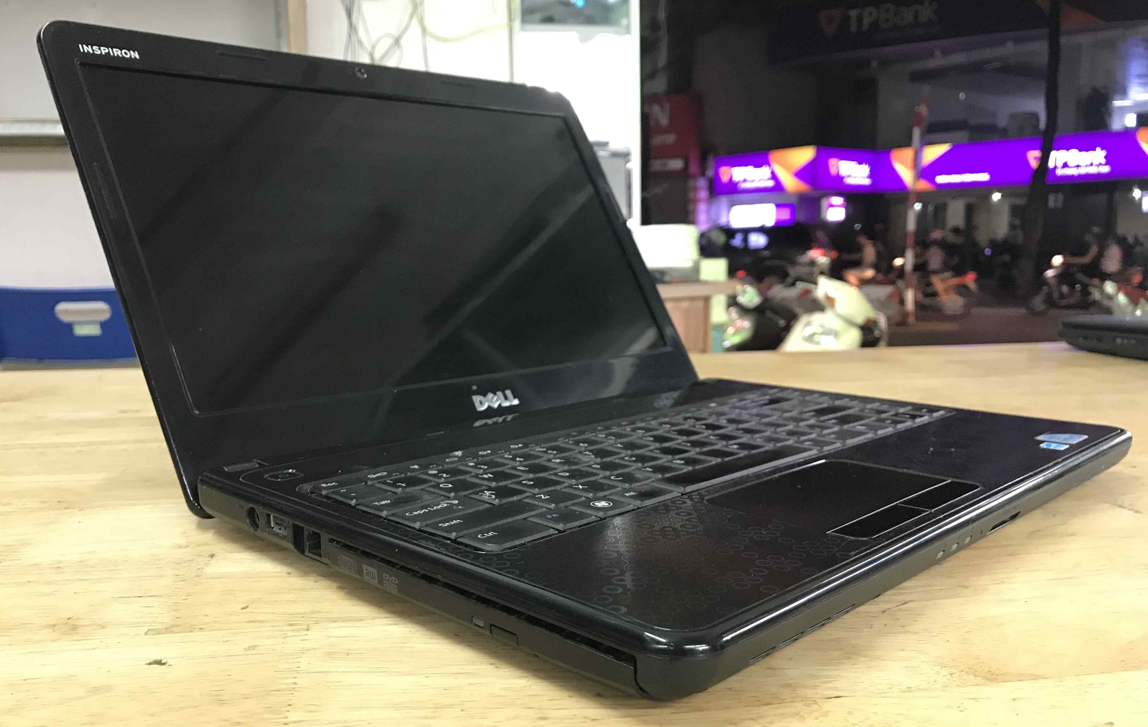 Bán laptop cũ dell inspiron n4020