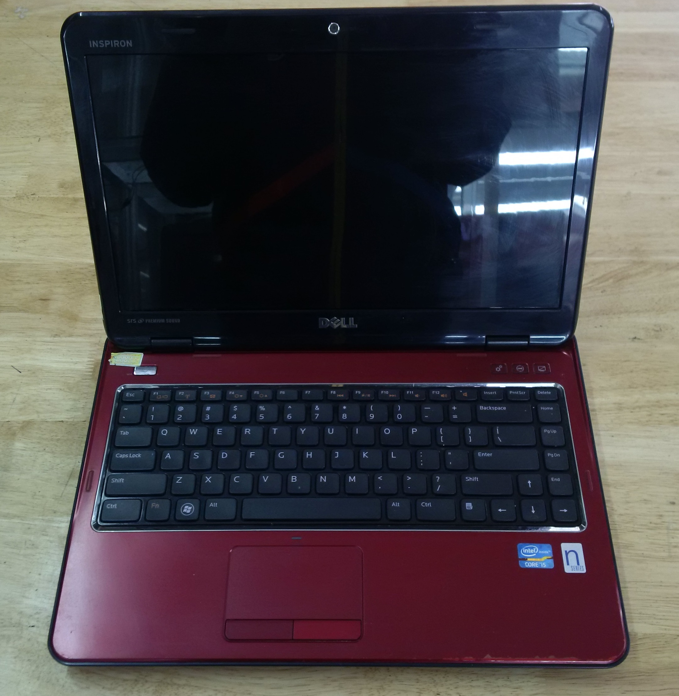 laptop dell cũ n4110