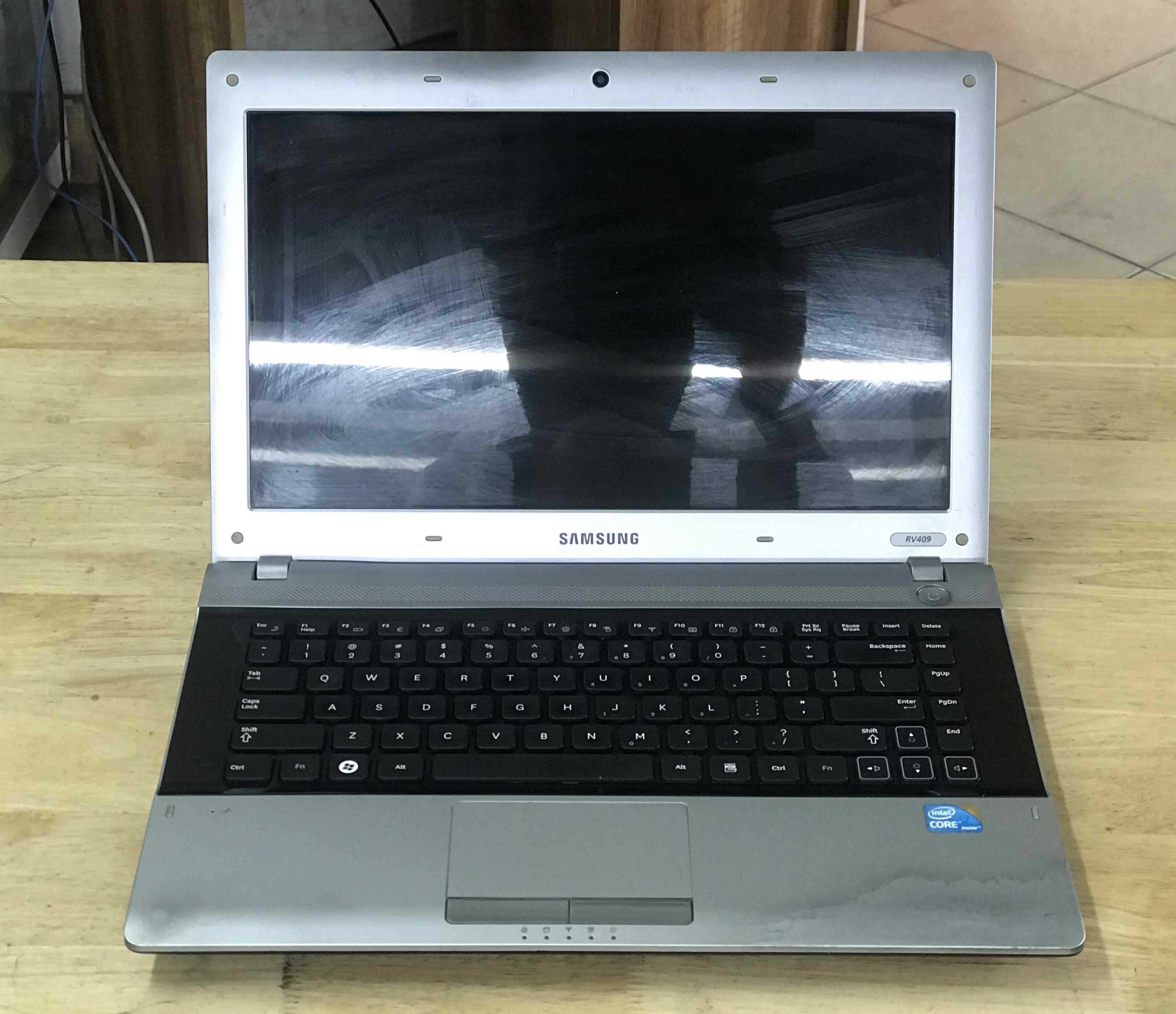 laptop cũ samsung rv409