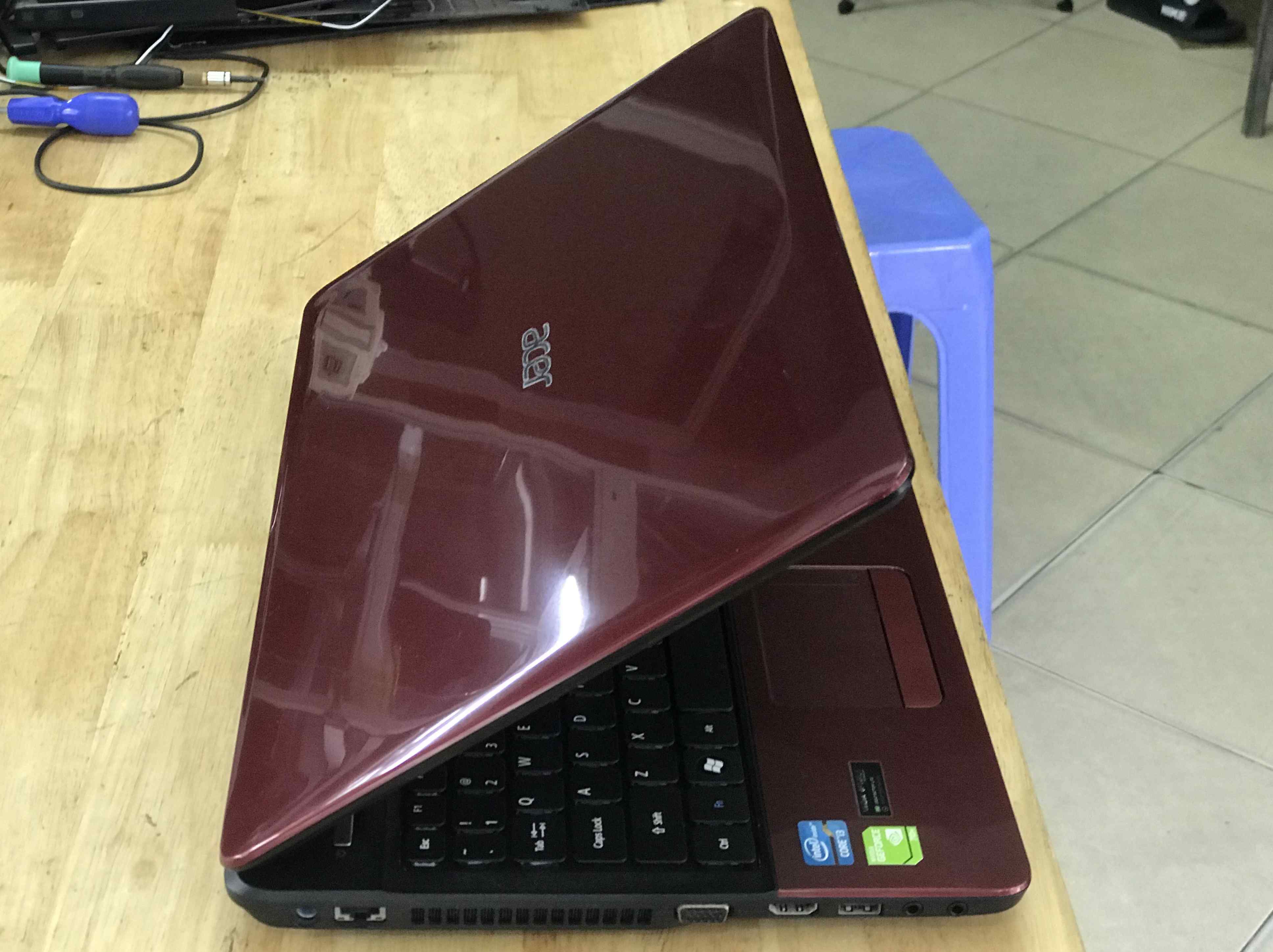 bán laptop cũ acer aspire e1 - 571g giá rẻ tại hà nội