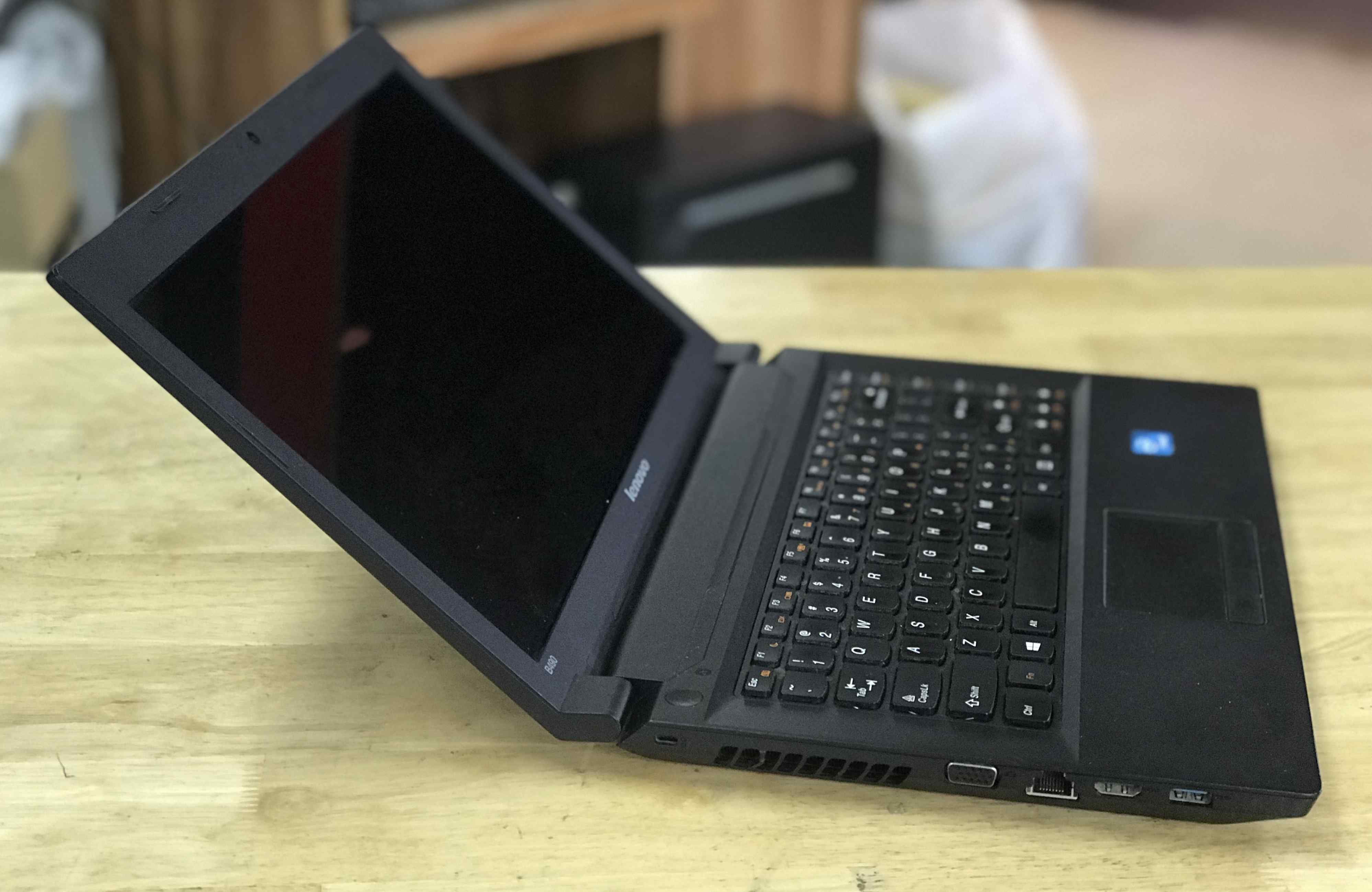 bán laptop cũ lenoo b490 giá rẻ tại hà nội