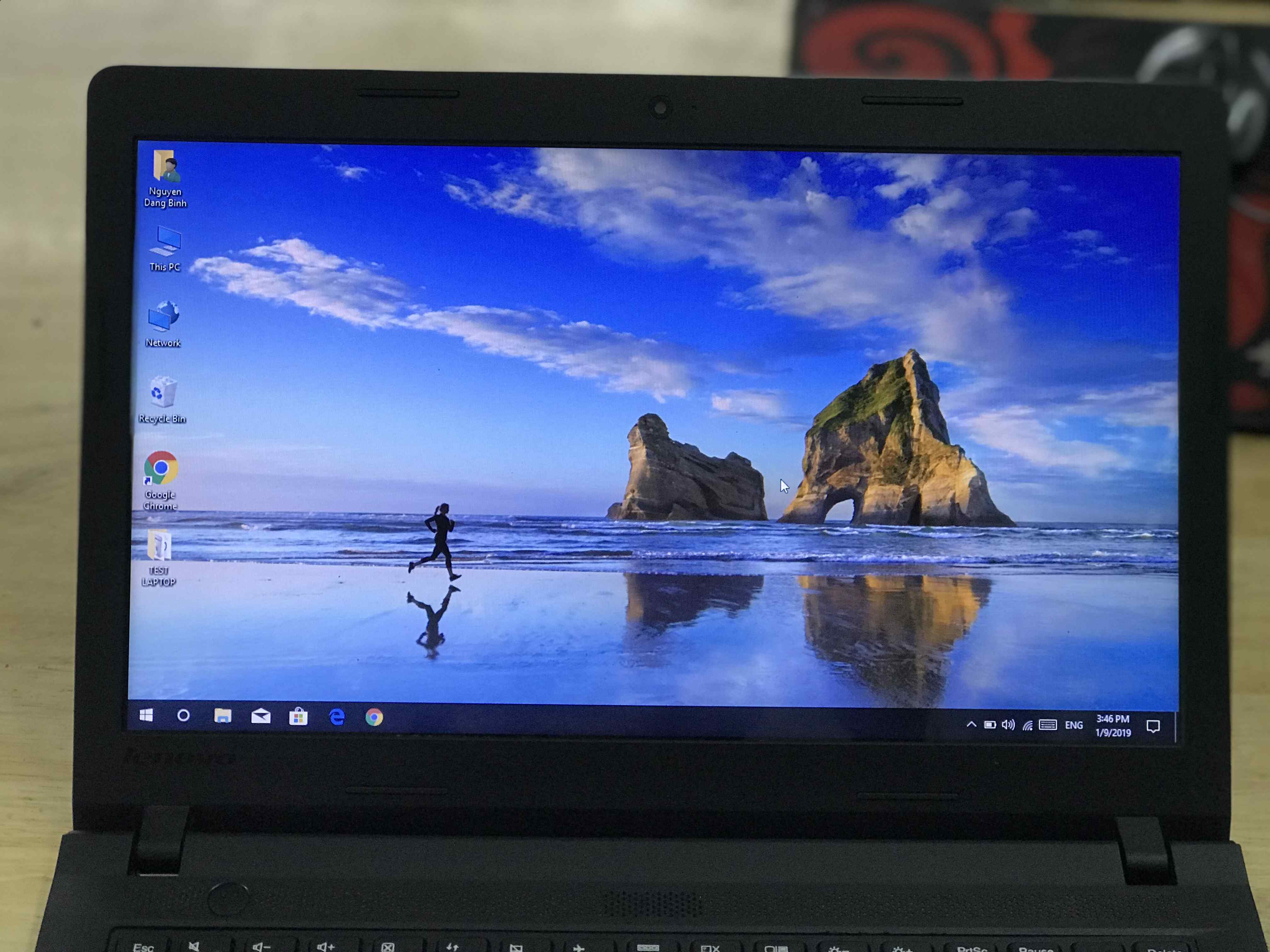 bán laptop cũ lenovo ideapad 100-14iby giá rẻ tại hà nội