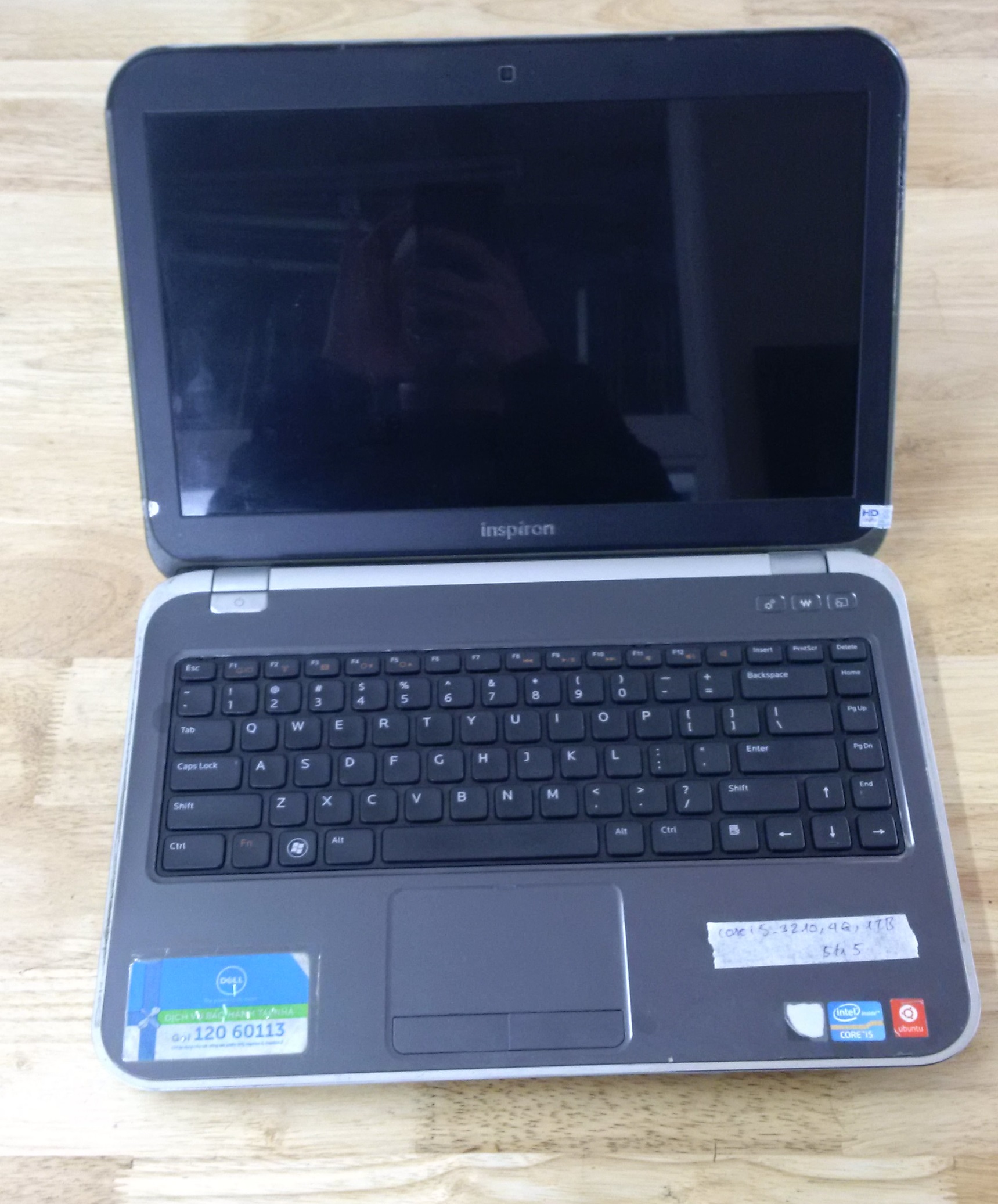 laptop dell 5420 cũ