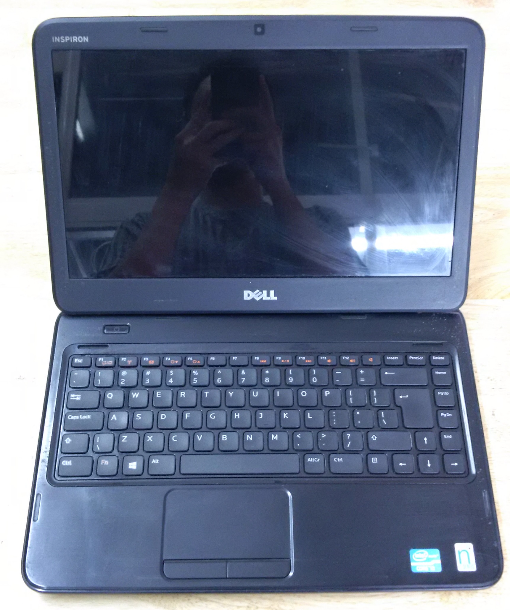 laptop dell n4050 cũ