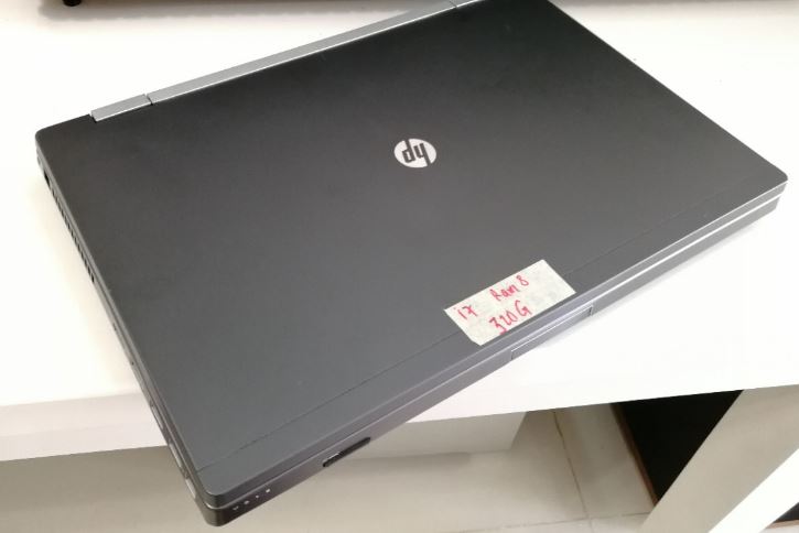 Laptop HP 8570w Cũ