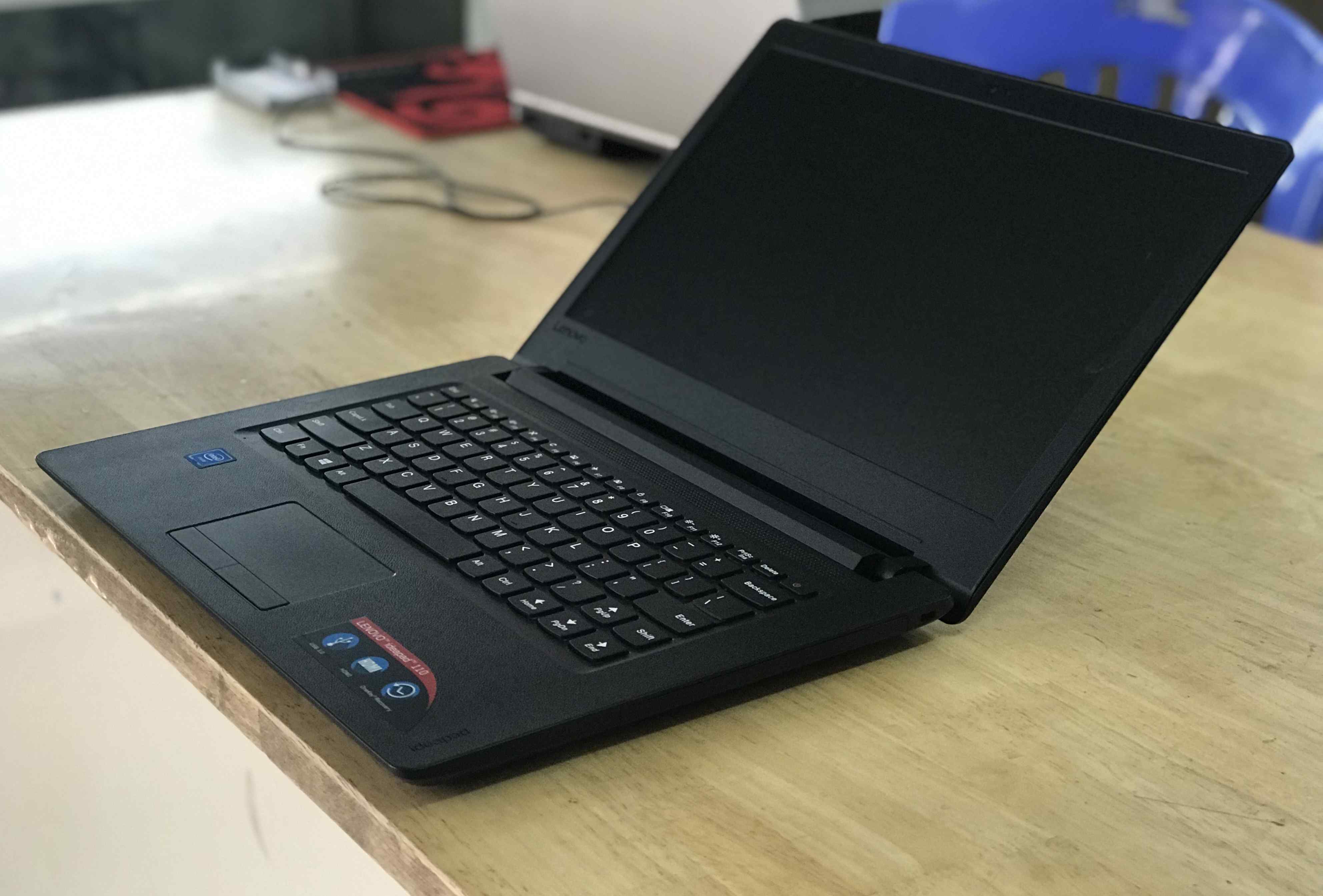 bán laptop cũ lenovo ideapad 110-14ibr tại hà nội