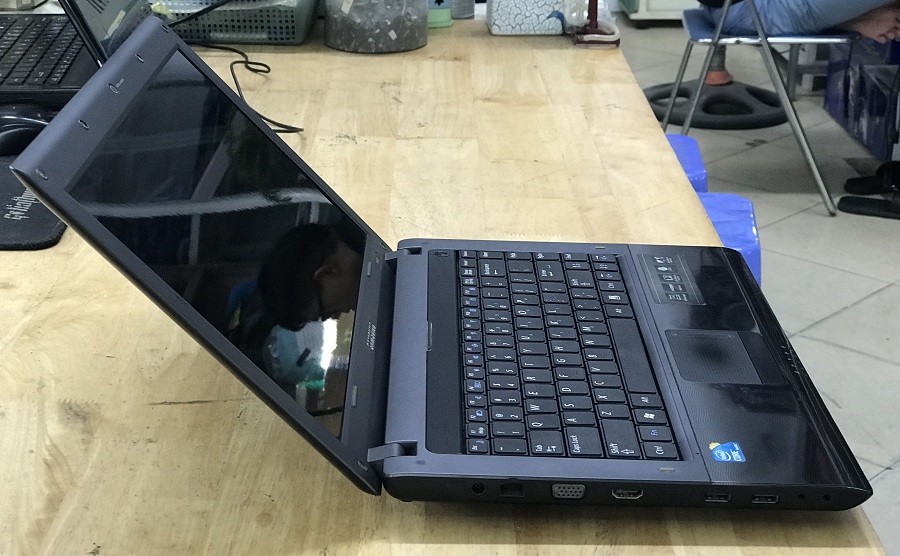 laptop samsung r439