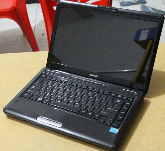 laptop toshiba l510 cũ