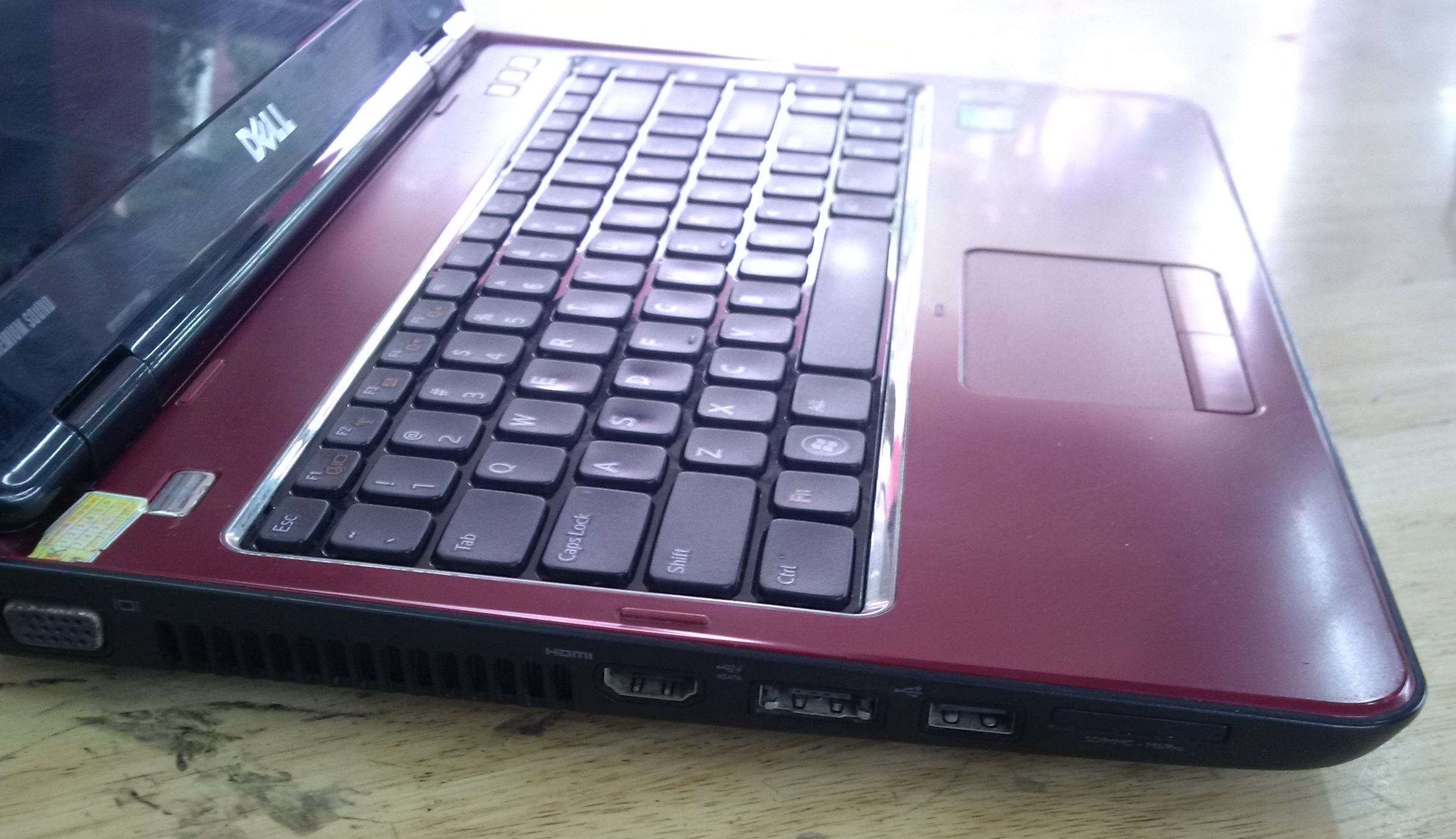 laptop dell cũ n4110