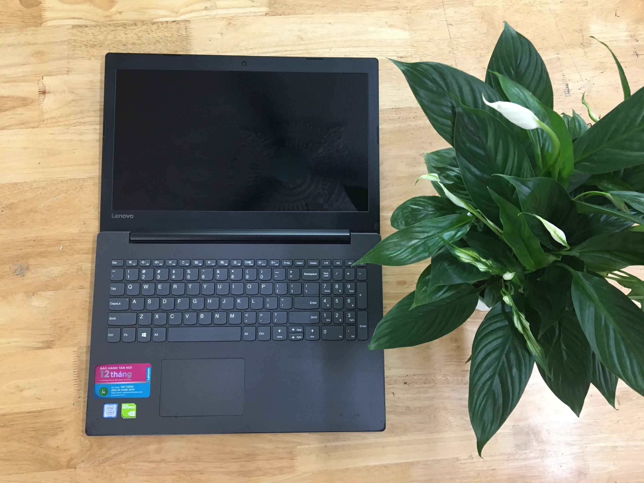 Laptop Lenovo IdeaPad 320 15ikb core i5