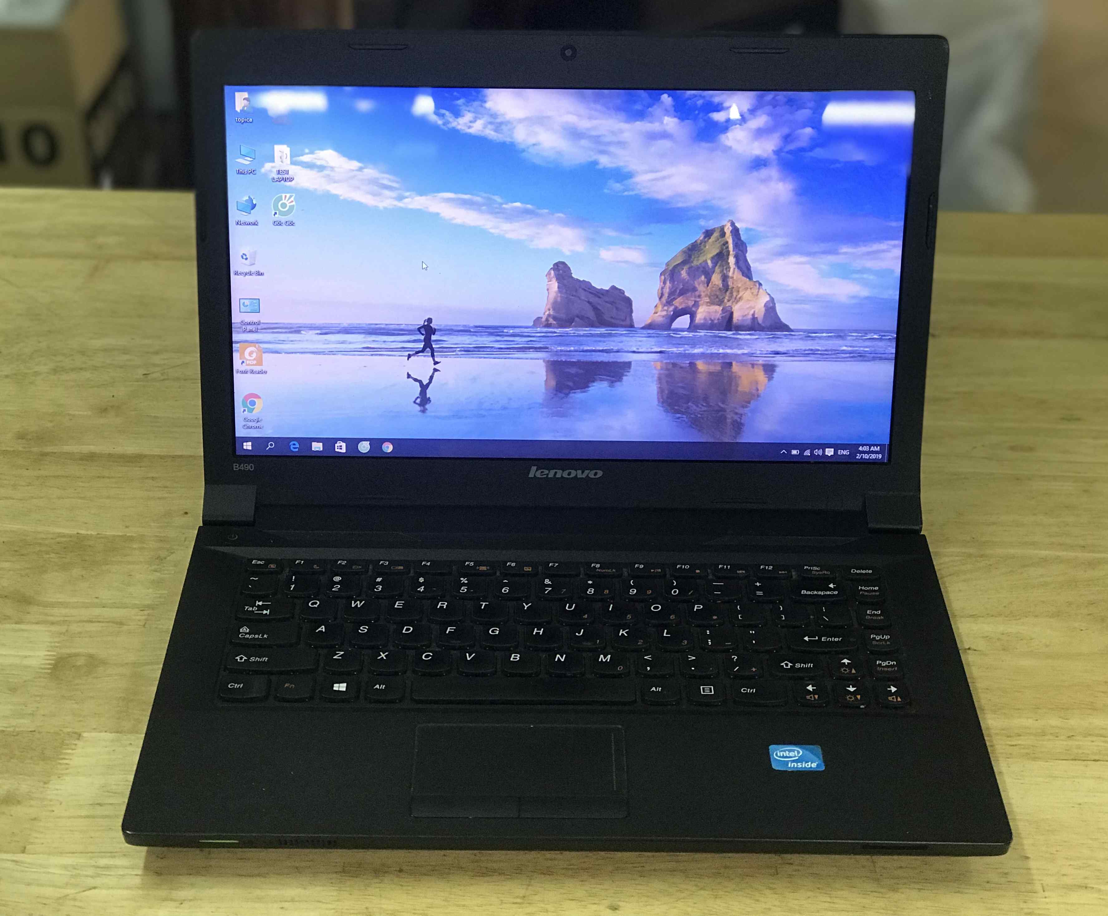 bán laptop cũ lenoo b490 giá rẻ tại hà nội