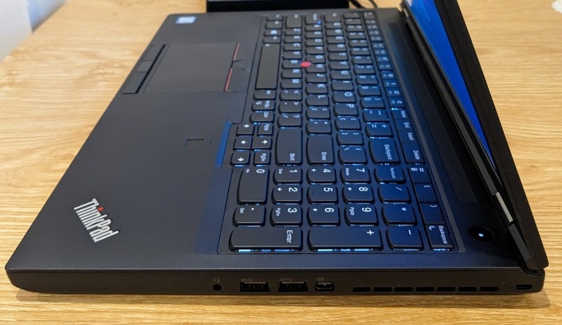 Lenovo ThinkPad P52 Core i7-8850H