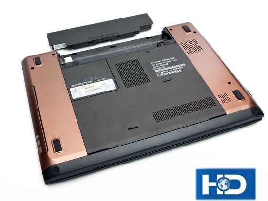 Mặt dưới dell vostro 3450