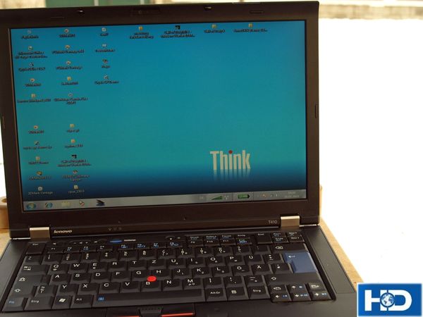 màn hình lenovo T410