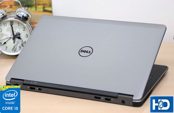 mặt sau dell E7440