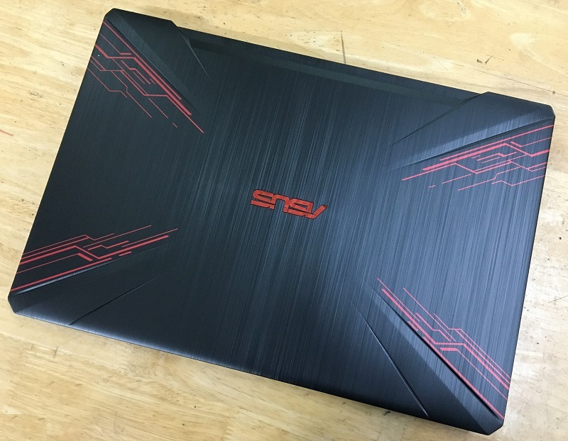 Asus TUF Gaming FX504G Intel® Core™ I5