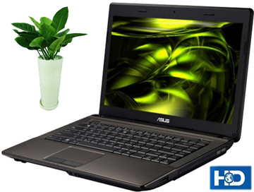 Đánh giá chi tiết laptop asus X44H