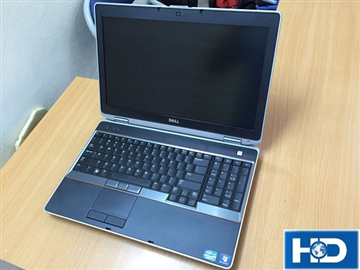 Đánh giá DELL LATITUDE E6520