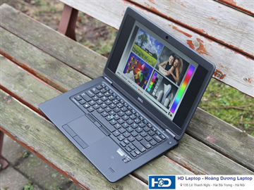 Đánh giá laptop Dell Latitude E7450