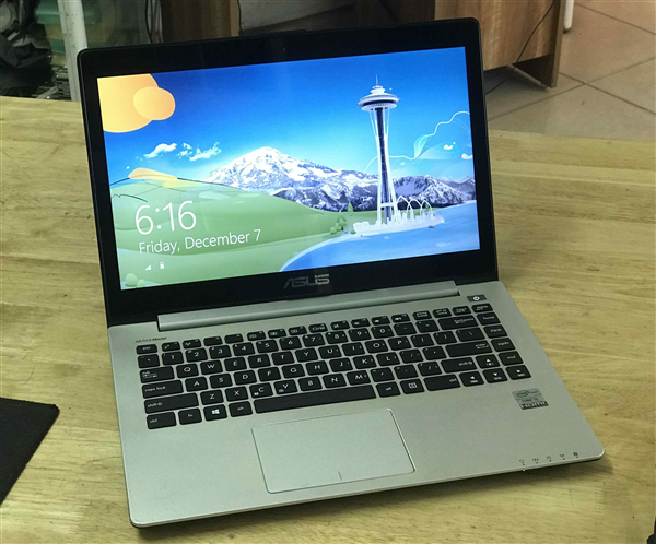 Bán Laptop Cũ Asus S400Ca Core I5 Màn Cảm Ứng Giá Rẻ Tại Hà Nội