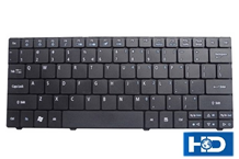 Bàn phím laptop Acer ONEMini 751 ( đen )