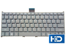 Bàn phím laptop Acer S3 ( Bạc ), S3-951, V5-171