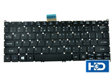 Bàn phím laptop Acer V5-122 (đen)