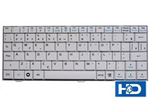 Bàn phím laptop Asus EPC 700 (trắng), epc900, 901