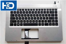 Bàn phím laptop Asus K46 ( Zin, cả khung )