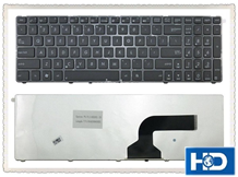 Bàn phím laptop Asus K52 (Đen), G50, G70, G71, G73