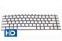 Bàn phím laptop Asus Q400 ( màu bạc ), Q400A, U37