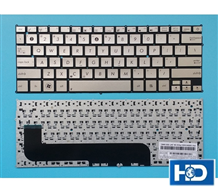 Bàn phím laptop Asus UX21E (màu bạc)