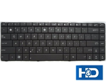 Bàn phím laptop Asus X44 (có ốc), X43S, X44C, N43