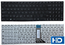 Bàn phím laptop Asus X551(cáp bằng phím, không ốc)