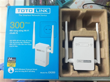Bộ kích sóng Wifi ToToLink EX200