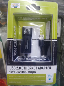 Cáp chuyển đổi USB to LAN