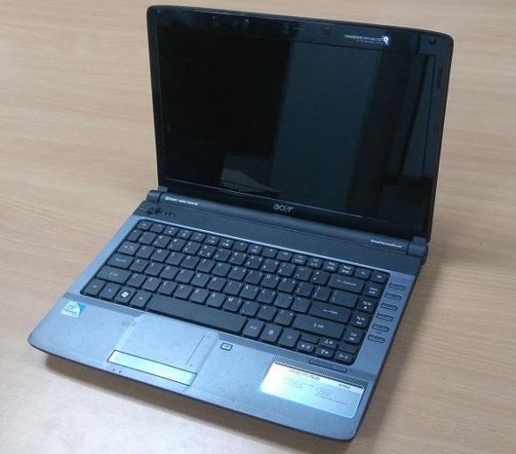 Laptop Acer 4736