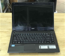 Laptop Acer 4752