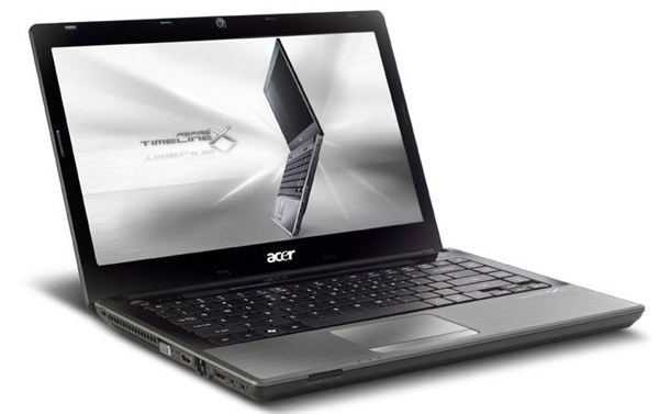 Laptop Acer 4820