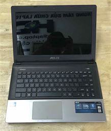 Laptop cũ Asus K45A